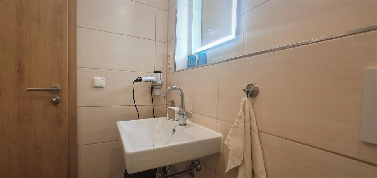 Appartement Seeve Seevetal Ngoại thất bức ảnh