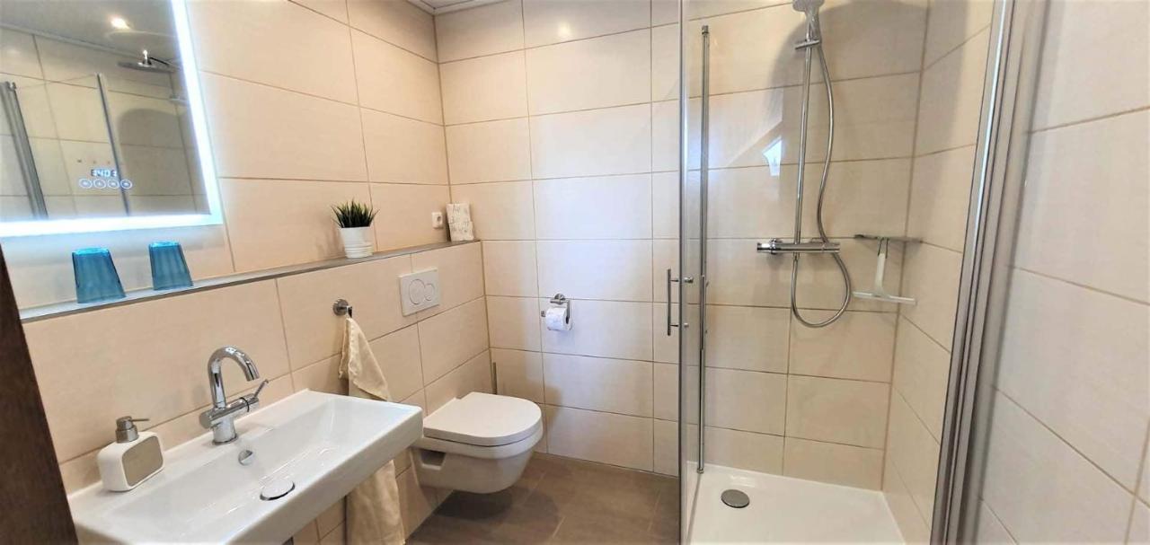 Appartement Seeve Seevetal Ngoại thất bức ảnh