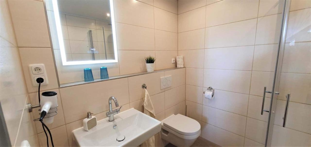 Appartement Seeve Seevetal Ngoại thất bức ảnh