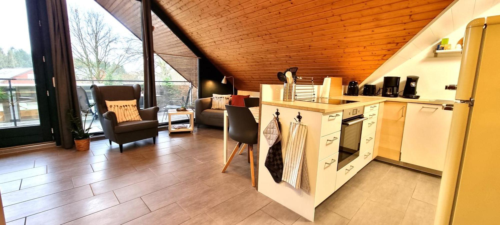 Appartement Seeve Seevetal Ngoại thất bức ảnh