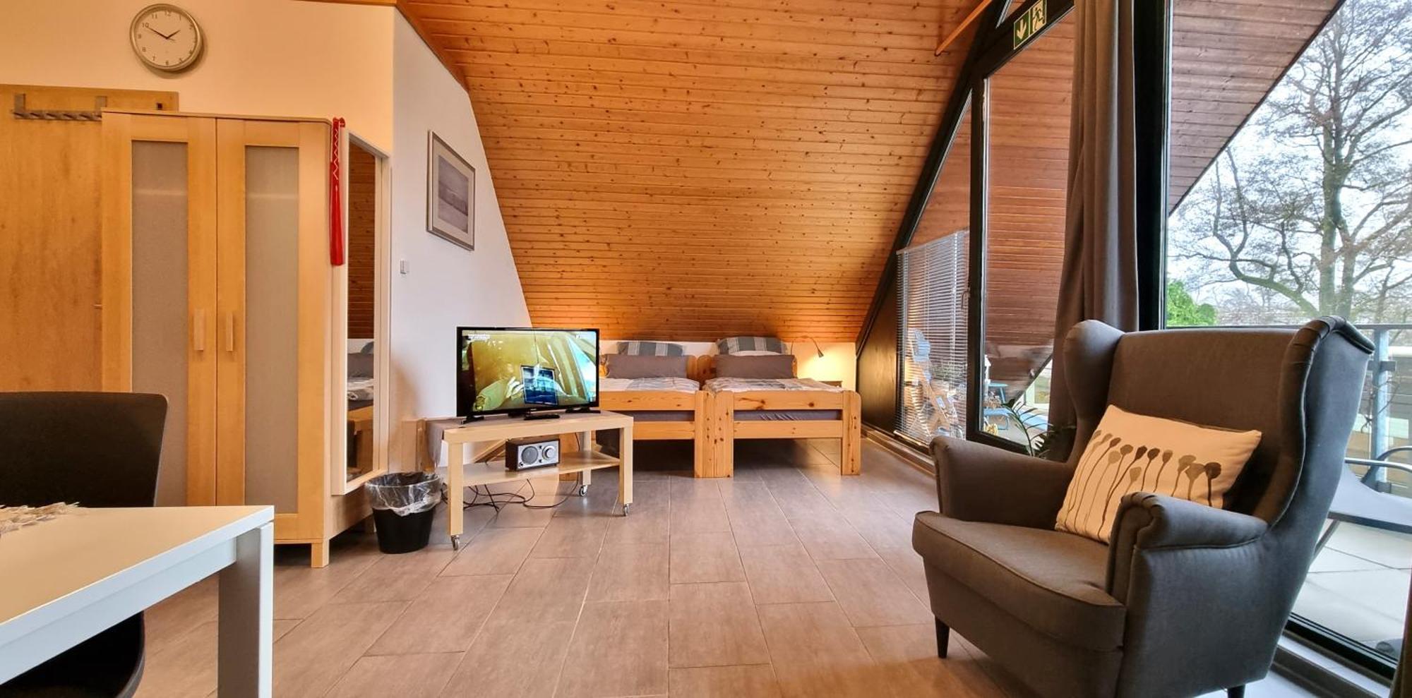 Appartement Seeve Seevetal Ngoại thất bức ảnh